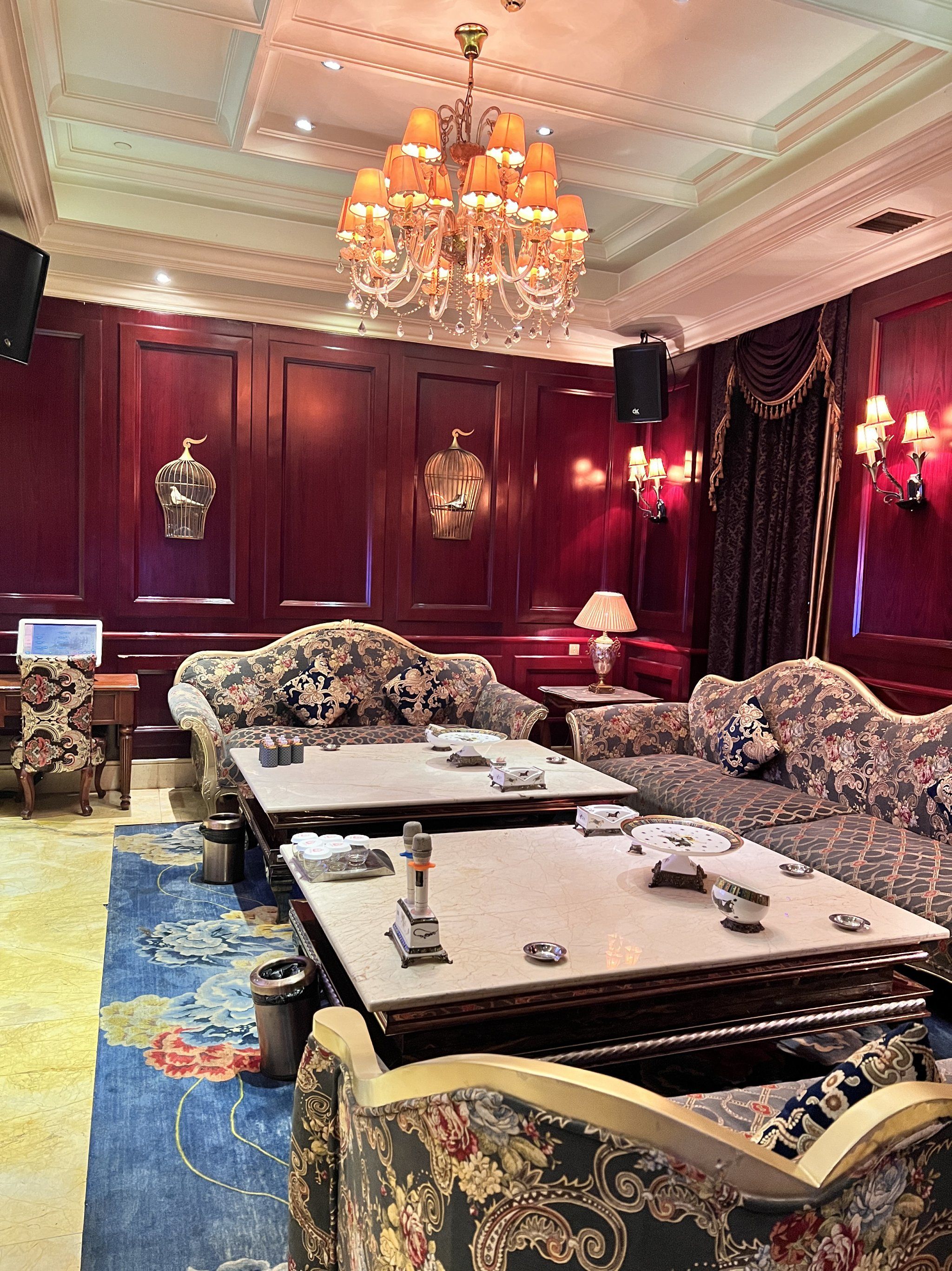 云浮商务ktv总排行推荐榜单-云安区ktv预定