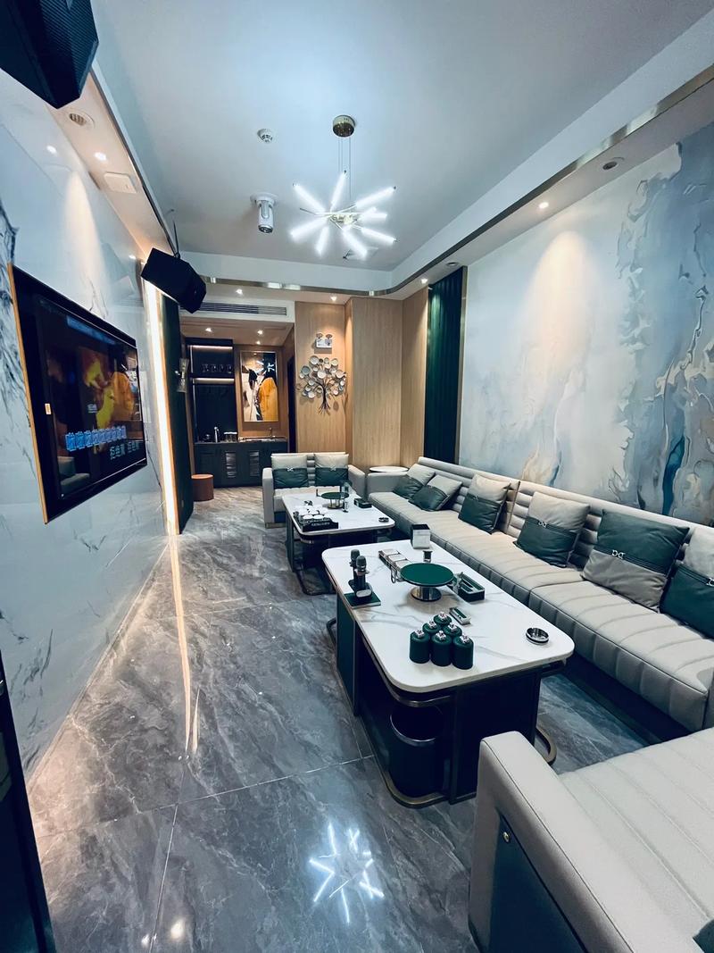 云浮商务ktv性价比高首选-罗定市ktv预定